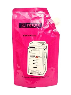 Compatible Ricoh Magenta Toner Packet 400g (ARRIS) MPC2800 MPC2800SPF MPC3001 MPC3004 MPC3300 MPC3300SPF MPC3501 MPC3502 MPC3504 MPC4000 MPC4001 MPC5000 MPC5001