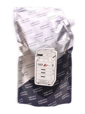 Compatible Ricoh Black Toner Packet 500g (ARRIS) AF1022 AF1027 AF1032 AF2022 AF2032 AF3025 AF3030 AF1035 AF1045 AF2035 AF2045 AF2035e AF2045e AF3035 AF3045 AF350 AF450 AF550 AF551 AF700 AF1055 AF1060
