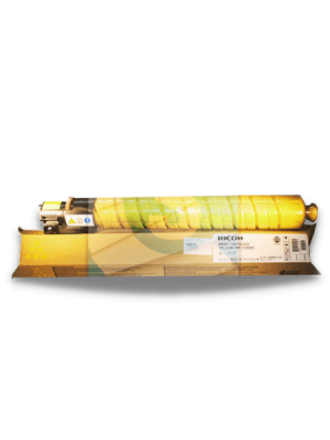 Original Ricoh Yellow Toner Cartridge MPC3001 MPC3300 MPC3501