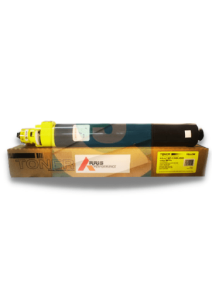 Compatible Ricoh Yellow Toner Cartridge (ARRIS) MPC3500 MPC3500E1 MPC3500SPF MPC4500 MPC4500E1 MPC4500SPF