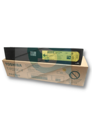 Original Toshiba Yellow Toner Cartridge E2050C E2051C E2550C E2551C