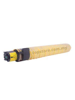 Compatible Ricoh Yellow Toner Cartridge USA (ARRIS) MPC2000 MPC2000SPF MPC2500 MPC2500SPF MPC3000 MPC3000SPF