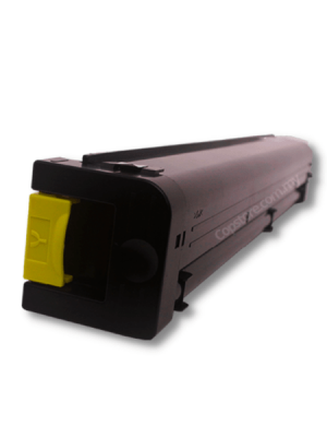 Compatible Sharp Yellow Toner Cartridge (ARRIS) MX4110 MX4111 MX4140 MX4141 MX5110 MX5111 MX5112 MX5140 MX5141 MX4110N MX4111N MX4140N MX4141N MX5110N MX5111N MX5140N MX5141N