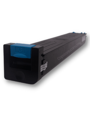Compatible Sharp Cyan Toner Cartridge (ARRIS) USA MX2600N MX3100N MX4100N MX4101N MX5001N MX2301 MX5000N