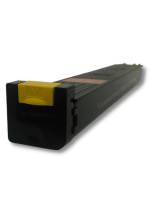 Compatible Sharp Yellow Toner Cartridge (ARRIS) USA MX2600N MX3100N MX4100N MX4101N MX5001N MX2301 MX5000N