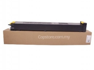 Compatible Sharp Yellow Toner Cartridge (ARRIS) MX2300 MX2700 MX3500 MX4500 MX2300N MX2700N MX2700NJ MX3500N MX3501N MX4500N MX4501N