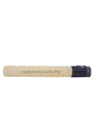 Compatible Konica Yellow Toner Cartridge (ARRIS) BIZHUB C220 BIZHUB C280 BIZHUB C360