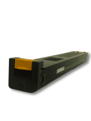 Original Sharp Yellow Toner Cartridge MX4110 MX4111 MX4140 MX4141 MX5110 MX5111 MX5112 MX5140 MX5141