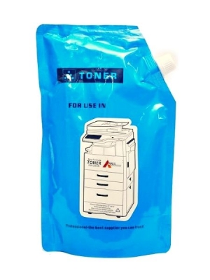 Compatible Ricoh Cyan Toner Packet 250g (ARRIS) MPC2030 MP2050 MP2550 MP2500 MP3000 MP3500 MP4500