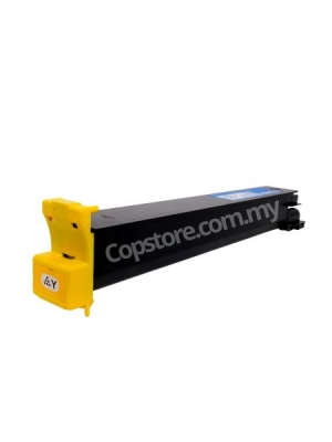Compatible Konica Minolta Yellow Toner Cartridge (ARRIS) BIZHUB C250 BIZHUB C252