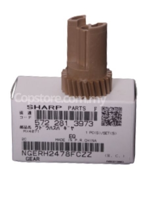 Original Sharp Fuser Drive Gear MX3050 MX2630 MX2060 MX3070 MX3550 MX3560 MX3570 MX4050 MX4060 MX4070 MX6070 MX6071