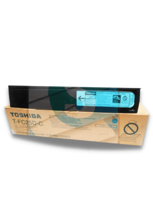 Original Toshiba Cyan Toner Cartridge E2040C E2540C E3040C E3540C E4540C