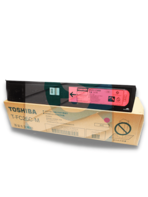 Original Toshiba Magenta Toner Cartridge E2040 E2540C E3040C E3540C E4540C