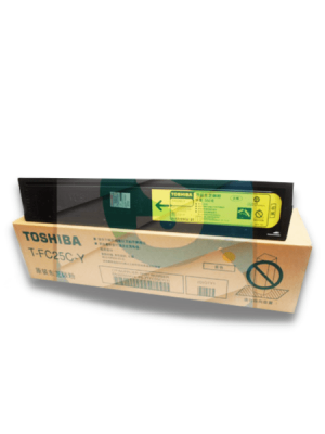 Original Toshiba Yellow Toner Cartridge E2040 E2040C E2540C E3040C E3540C E4540C