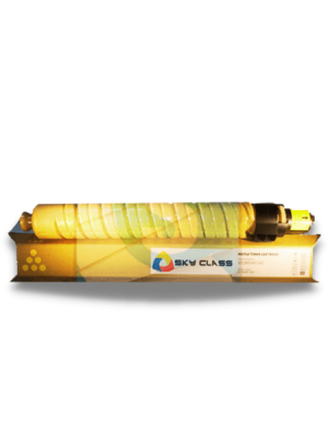 Compatible Ricoh Yellow Toner Cartridge (ARRIS) MPC2800 MPC3300 MPC3001 MPC3501