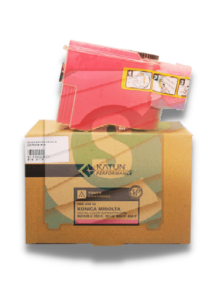 Compatible Konica Magenta Toner Cartridge (ARRIS) BIZHUB C350 BIZHUB C351 BIZHUB C450