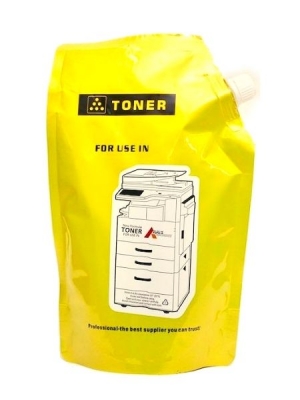 Compatible Canon Yellow Toner Packet 250g (ARRIS) IRC3380 IRC2880 IRC2550 IRC3080 IRC3480 IRC3580