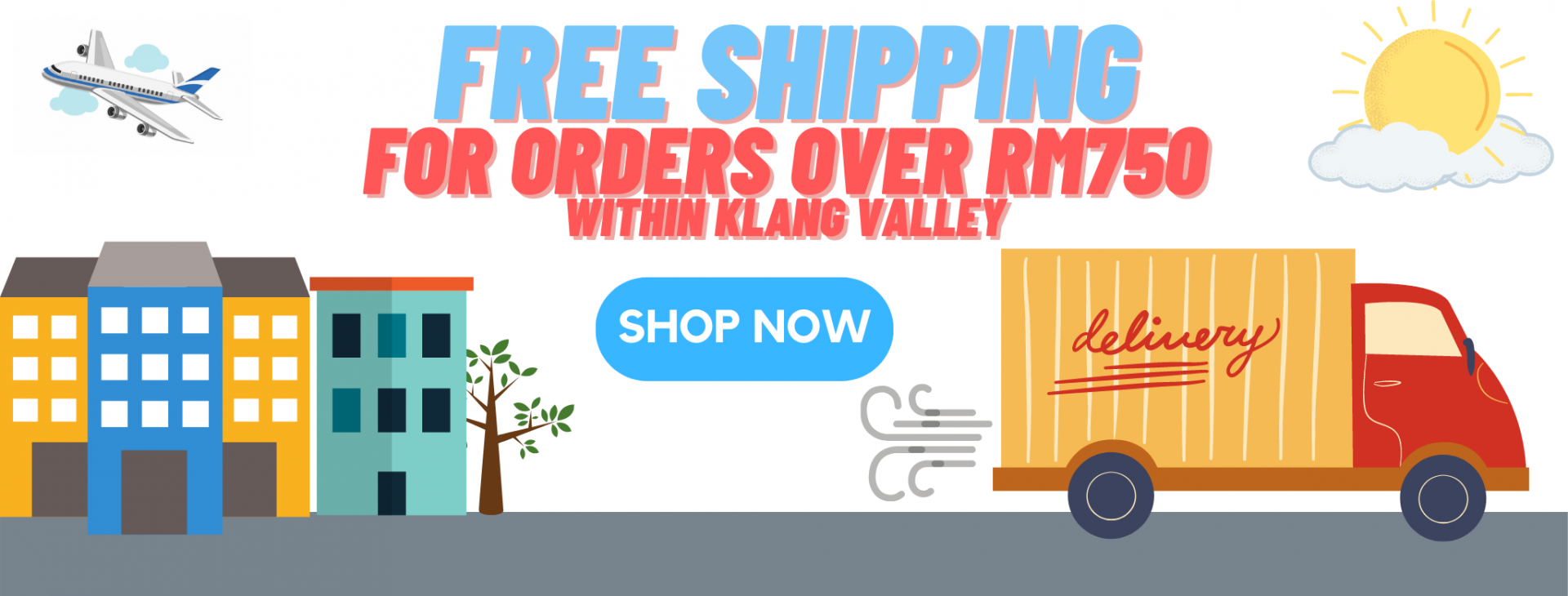 Free Shipping